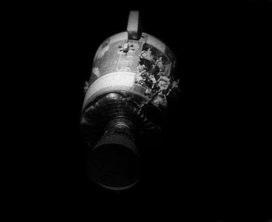 Apollo 13 April, 1970 Mission Objectives Houston, we ve had a Problem Loud bang heard by crew in CSM Loss of oxygen tank pressure