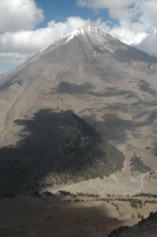 Site Location is Sierra Negra,, Mexico 4100 m above sea level Easy Access 2 hr drive from Puebla 4 hr drive from Mexico City Existing Infrastructure Few km from the US/Mexico Large Millimeter