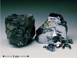 chemical composition Is glass a mineral?
