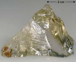 composition Primary physical properties of minerals: Color Specific gravity Luster Crystal form