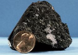 Meteorites: Carbonaceous Chondrites Contain about 5% organic compounds, including amino acids the building