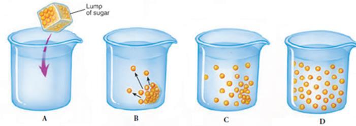 Physical Properties of Matter: Solubility Solubility is the ability of a substance to dissolve in another