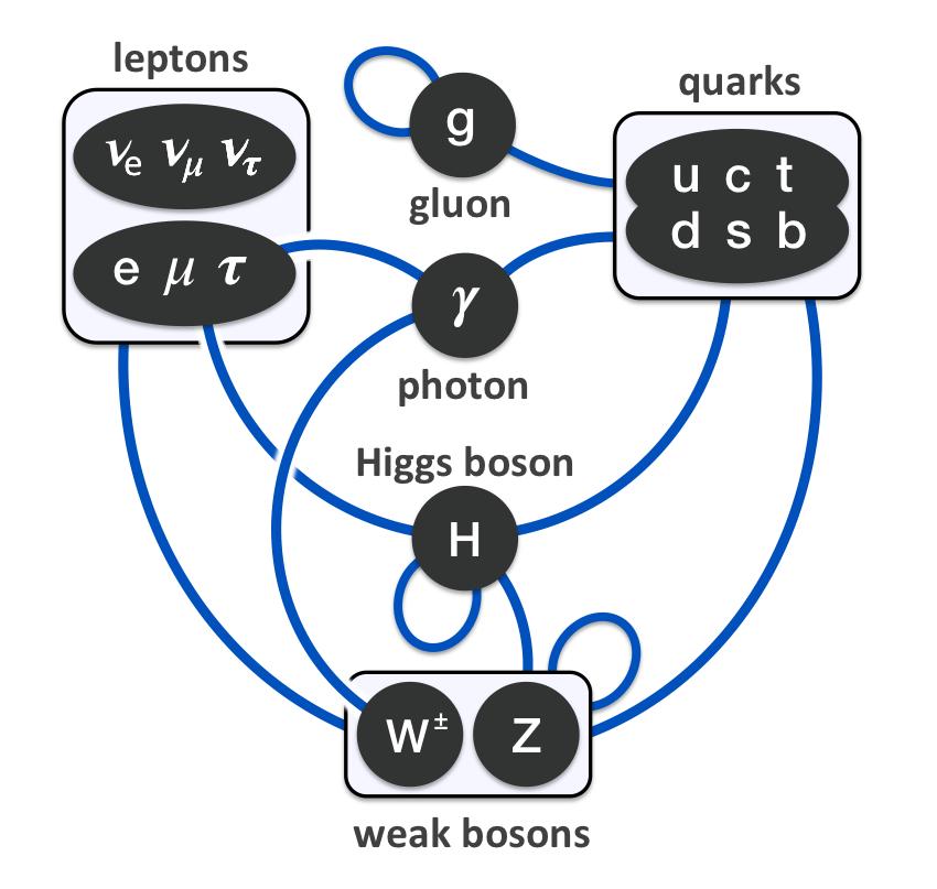 strong Higgs mechanism for electroweak symmetry breaking and