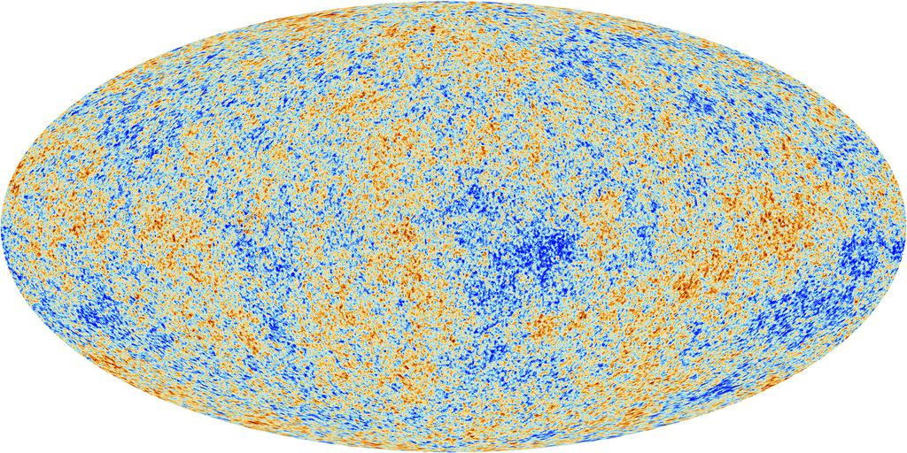 CMB -- Planck The anisotropies of the Cosmic microwave background (CMB) as observed by Planck.