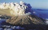 Factors that Affect Climate Volcanic eruptions release large amounts of ash and smoke into the