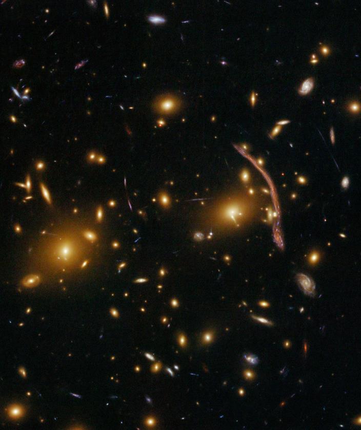 Hubble s frontier fields (2013 2016) cosmic time line 1 10