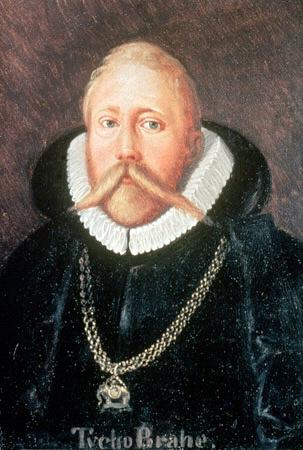 Tycho Brahe (1546-1601) Foremost astronomer after the death of Copernicus. King Frederick II of Denmark set him up at Uraniborg, an observatory on the island of Hveen.