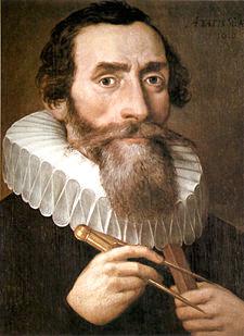 Johannes Kepler (1571-1630) Brahe moved to Prague in 1599. Kepler joined him to develop cosmological model consistent with Brahe s observations.