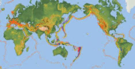 Plate Boundaries and Earthquakes Lithospheric plates interact at different boundaries and produce earthquakes.
