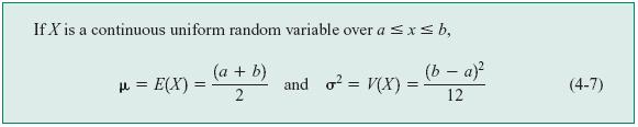 formula for the situation in example 4-1 (and 4-6) to