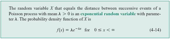 The Exponential An Exponential Example (Example