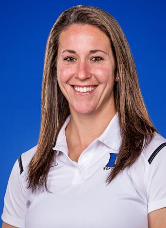 Laura Valentino Assistant Coach 1st Season Hofstra, 2011 Lacey Waldrop Assistant Coach 1st Season Florida State, 2015 Laura Valentino joined the Duke softball staff in June, 2017 and serves as an