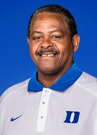 Robert Young Volunteer Assistant Coach 1st Season Casey Price Assistant of Operations 1st Season George Mason, 2015 Robert Young joined the Duke staff in August of 2016 and serves as the program s