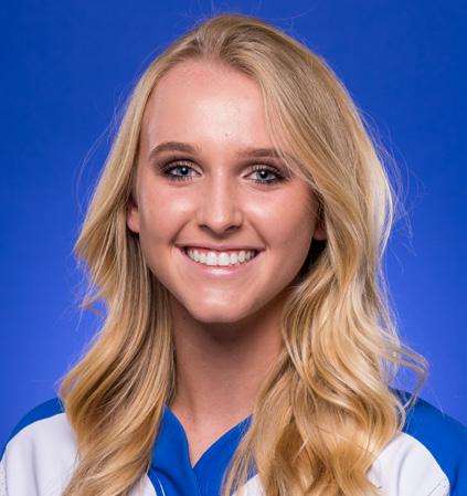 HUEY S CAREER HIGHS katherine huey 7 Fr. RHP R/R 5-10 CUMMING, GA. SOUTH FORSYTH HS HIGHLIGHTS AND NOTABLES Was named the ESPNW National Player of the Week Feb.