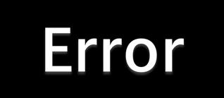 Given sample S from all possible examples D Learner L learns hypothesis h based on S Sample error: error S (h) True error: error D