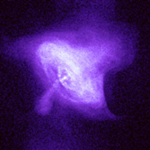 magnetic fields Matter falling into deep gravitational wells Supernova 1987a Crab Nebula Abell 2029
