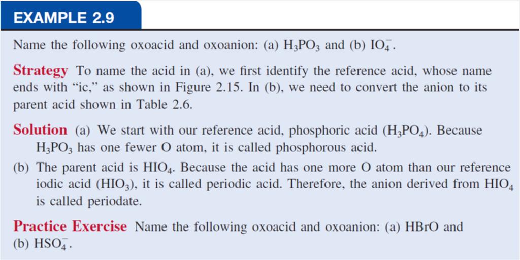 Naming Bases Acids and Bases o A base can be defined as a substance that yields hydroxide ions (OH -
