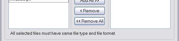 Faults From Files window. 2. Find the directory for the Fault file.