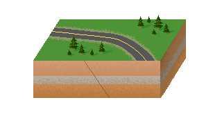 Normal dip-slip fault Normal Dip-slip fault The normal fault is not necessarily normal in the sense that it is common...because.