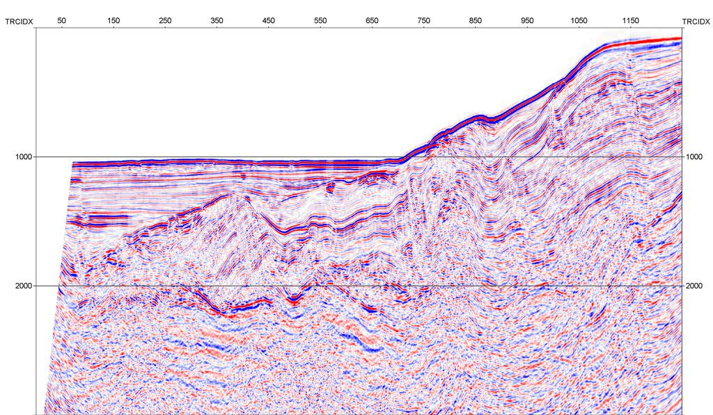 Vintage Seismic Data NI/RC?