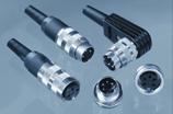 Content Page Remarks / Safety classification 4 IP Codes C 091 A C 091 B Circular connectors with metal screw