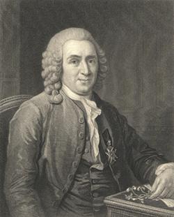 Carolus Linnaeus (1707-1778)