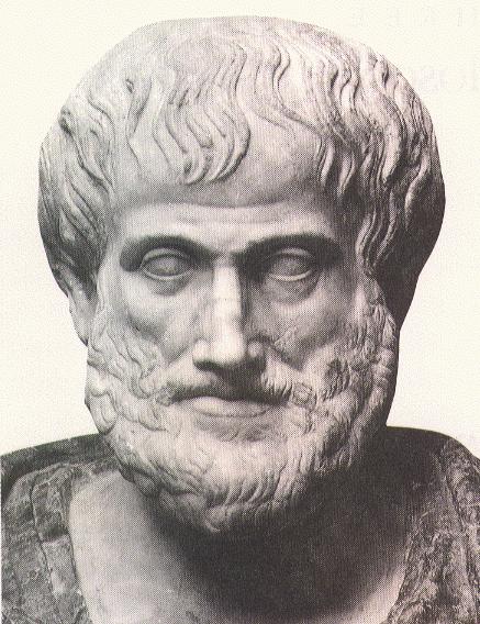 Aristotle (384 322 BC) Species unchanging ideal form