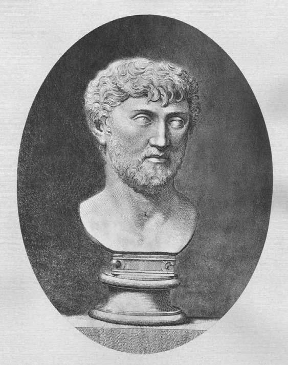Lucretius (94 55 BC) Wrote about:.