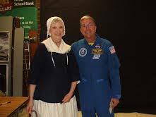 NEXT MEETING TUESDAY JUNE 9th 7:30 p.m. MCAO MCAG PUBLIC OUTREACH: SCHOOLS: From Lynn King a member of the MCAG. Lynn is an avid Star Gazer and loves to portray Caroline Herschel at local events.