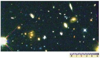 Galaxy Clusters A collection of galaxies held