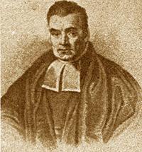 doctrine of chances (1763) Thomas Bayes Born: Died: