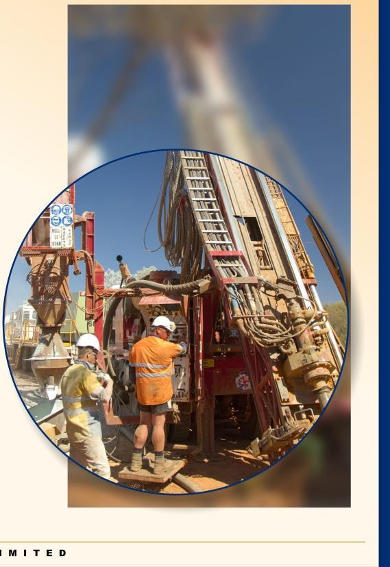 Gascoyne Projects Thinking Big Looking for world class, large scale mineral deposits Iron Oxide Copper Gold (IOCG) Mafic-Ultramafic intrusive related Ni-Cu