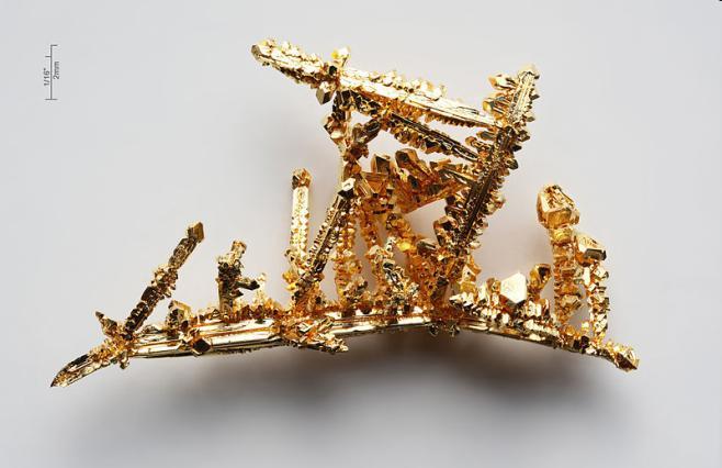 Facts about Gold (Au) Gold Physical Characteristics: - Density: 19.