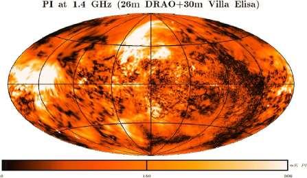 (1987), followed by the surveys of the southern Galactic plane at 2.3 GHz (Duncan et al. 1995) and the northern counterpart at 2.7 GHz (Duncan et al.