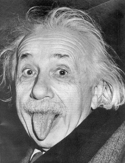 For which work did Einstein receive the Nobel Prize? 1. Special Relativity E = mc 2 2. General Relativity Gravity bends Light 3.