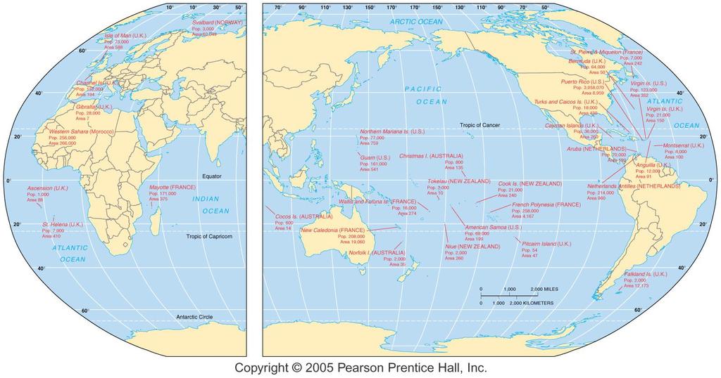 Colonial Possessions, 2003 Fig.