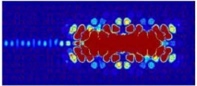 Nonadiabatic Coherent Trapping and Emission of Arbitrary Single Photon Pulses Vacuum Rabi frequency g 0 α i c ( t) e ω g t κ one-side