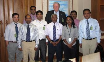 Fiji Bangladesh Survey: Spatial Data for