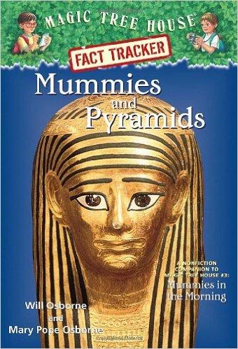 Mummies And Pyramids: A