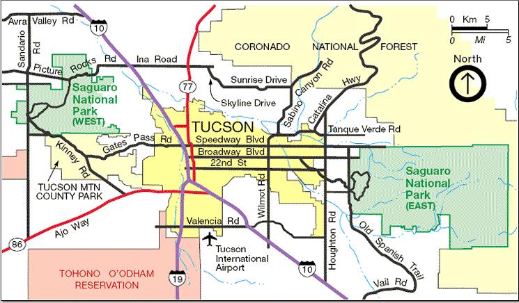 Saguaro National