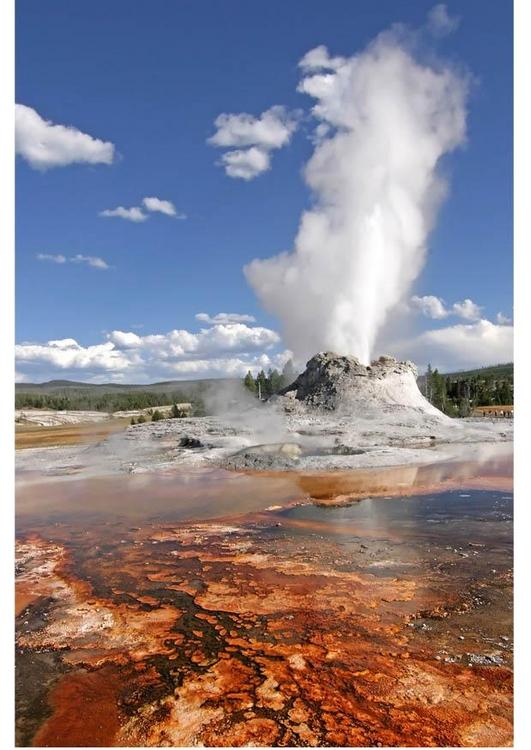 ABSOLUTE GRAVITY MEASUREMENTS IN YELLOWSTONE IN SEPTEMBER 2009 Intermediary Report - August 2010 Prof. Dr.