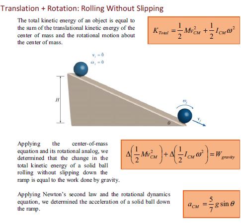 Rotational Dynamics Problem: It is not easy to go from the nd
