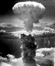 by Charles Levy public domain 4 Atomic Bomb If each reaction causes more than one reaction on average, it is called supercritical.