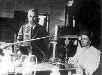 Discovery of radioactive decay Radioactivity was rediscovered in 1896 by the French scientist Henri Becquerel.