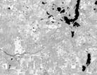 Landsat ETM+ infrared