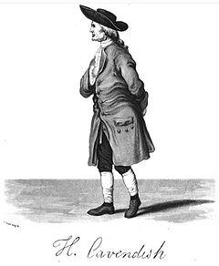 Cavendish (1798) F