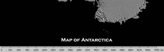 East Antarctic ice sheet would