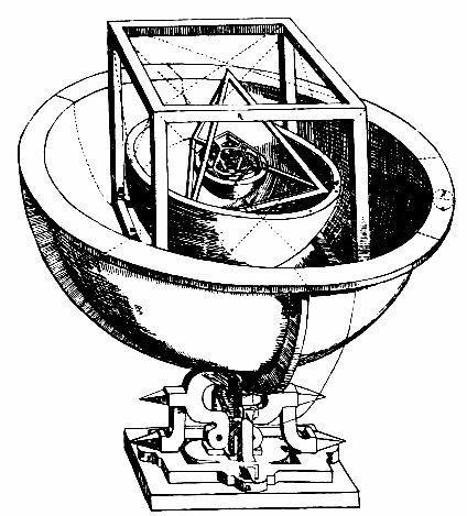 Brahe and Kepler Tycho Brahe (1546-1601) Really a step backwards, moved back to geocentrism Advanced astronomical equipment and
