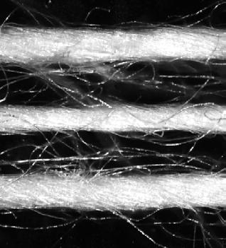comparable yarn structure less yarn