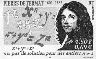 Pierre de Fermat Pravnik koji se bavio matematikom iz hobija Problemi maksimuma